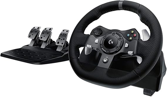 Logitech Logitech G920 Driving Force （ For Xbox One, PC ） Imported goods