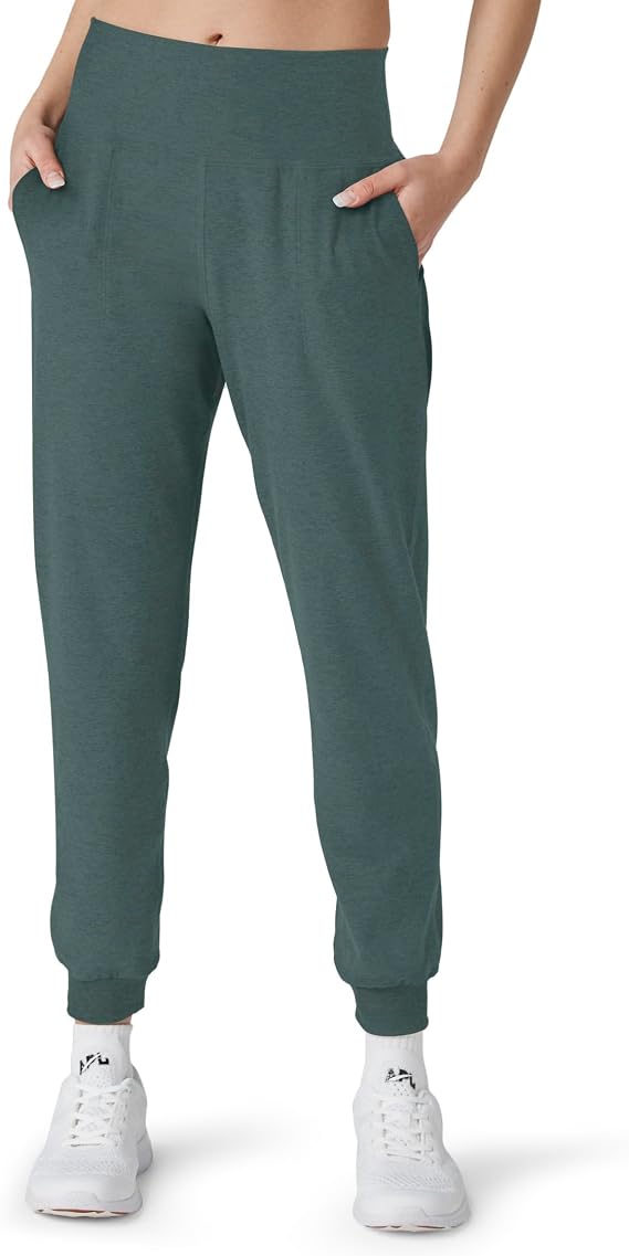 Beyond Yoga Women's Spacedye Midi Jogger