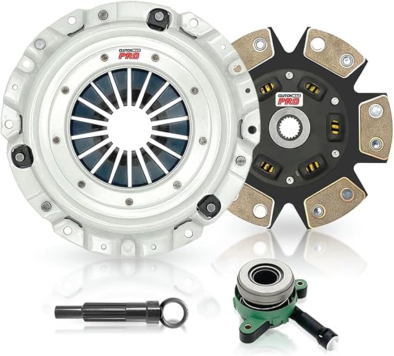 CMP Stage 3 Clutch Kit & Slave fits Lancer RVR Outlander 2.0L 2.4L