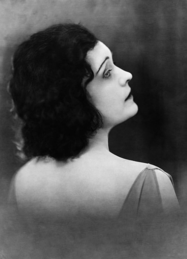 Posterazzi Madame Dubarry Aka Passion Pola Negri 1919 Photo Poster Print, 16 x 20