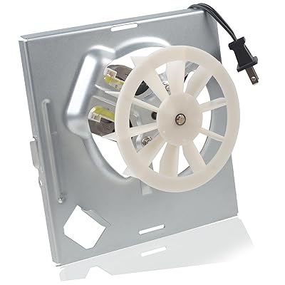 New Upgraded S97012026 Fan, Bathroom Fan Assembly Compatible with Broan-Nutone 688-K 688-J688-H 688-G663-J663-H663G, 695-R02 B695-R01B695-R03 B, 50 CFM
