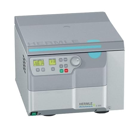 Benchmark Scientific - Hermle Z366 High-Speed, High-Capacity (6 x 250mL) Benchtop Centrifuge