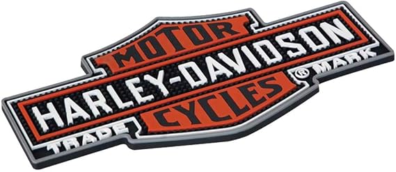 Harley-Davidson Nostalgic Bar & Shield Beverage Mat HDL-18510