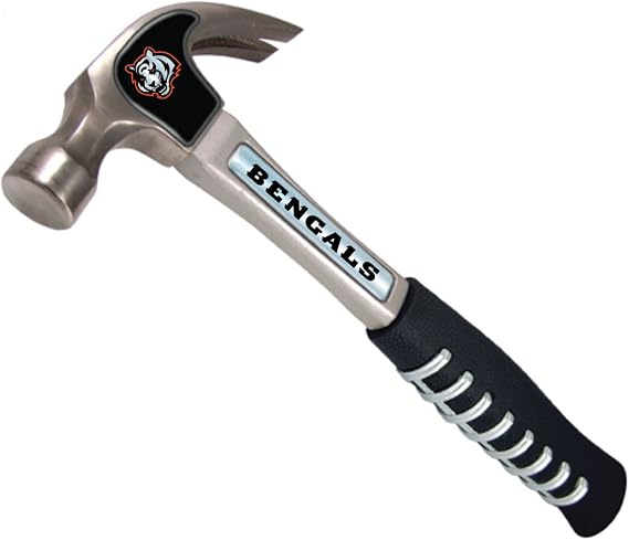 NFL Cincinnati Bengals Pro Grip Hammer