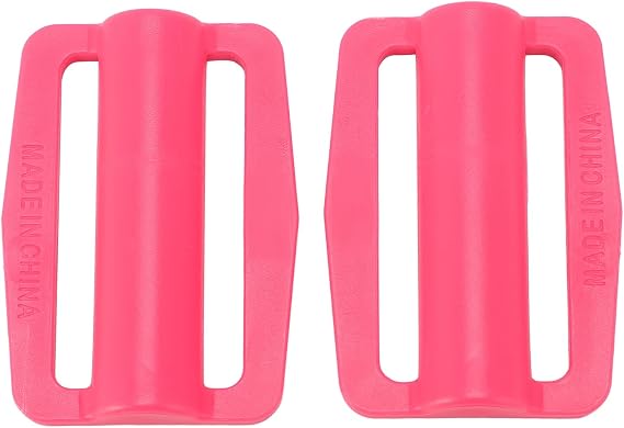 2Pcs Diving Weights, Dive Weight Blocks with Quick Release Buckle, Smoother Finish Erosion Plastic Steel for Scuba Diving Spear Fishing, Sturdy Construction for Long Last