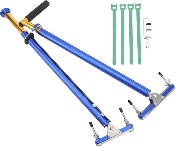 Portable Car Hand Controls Device, Pedal Assist Stick for Disabled Drivers, Handicap Driving Hand Control, Left or Right Hand For Almost All Automatic Vehicles