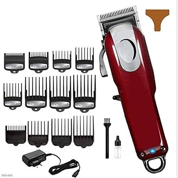 Easy Hair Clipper Professional Hair Clippers Cordless Haircut Easy-to-use Ultra-Quiet Electric Hair Clippers, Electric Rechargeable Cordless Hair Clippers Men's Low Noise High Power Professional Hair