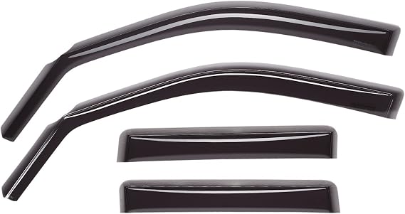 WEATHERTECH 82759 Side Window Deflector
