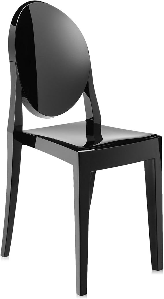 Kartell Victoria Ghost Dining Chairs (Pack of 2)