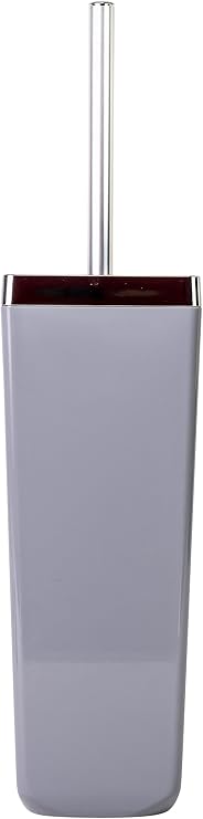 Primanova Tuscan Toilet Brush-Grey M-SA04-07