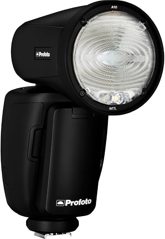 Profoto A10 On-Camera Flash Light for Nikon