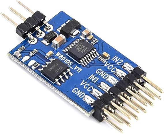 Video Switcher Module 3 Way Video Switcher Module Video Switcher Module 3 Channel Video Switcher Unit for FPV Camera Module