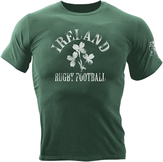 Ireland Rugby Logo T-Shirt