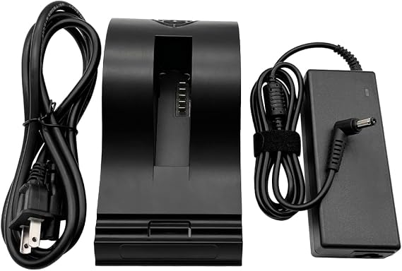 99511-30 Replacement Battery Charger Compatible with Trimble, Replacement Battery Charger Compatible with Trimble S3 S5 S6 S7 S9 VX SX10 SX12 Total Station & X7 X9 Scanner