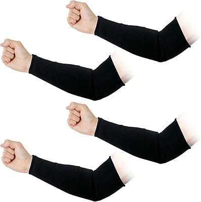 Arm Protection Sleeves Level 5 Protection Cut Burn Resistant Sleeve Anti Abrasion Forearm Cover Protector