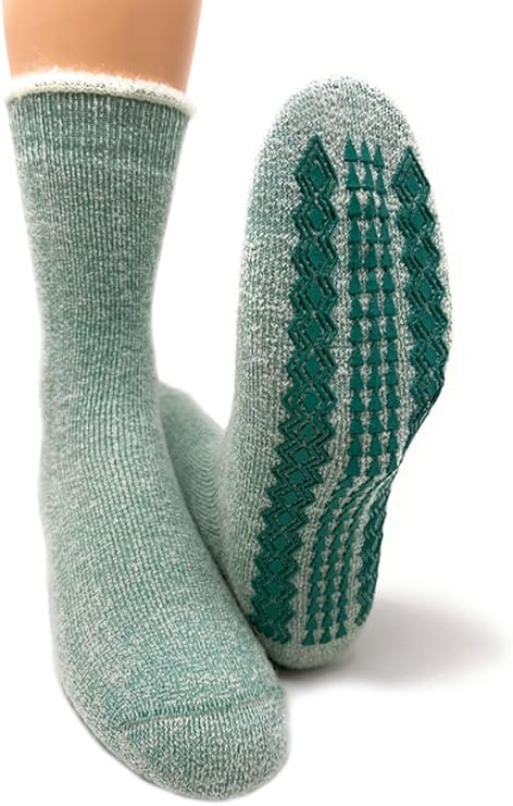 WARRIOR ALPACA SOCKS - Koze Kick Back Terry Lined Pure Alpaca Wool Socks For Men and Women