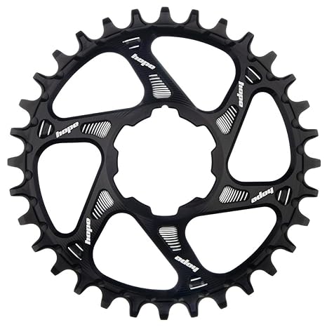 Boost Chainring R22 DM (52/55mm Chainline) by Hope | bike-chainrings-and-accessories
