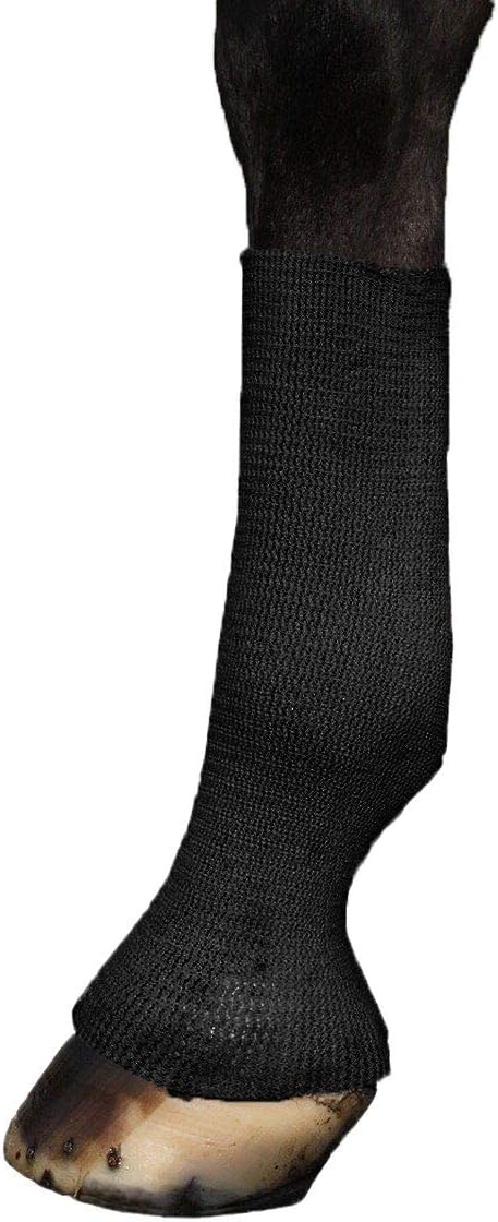 EquiFit Silver Individual Pack Horse, Black3 x2YD