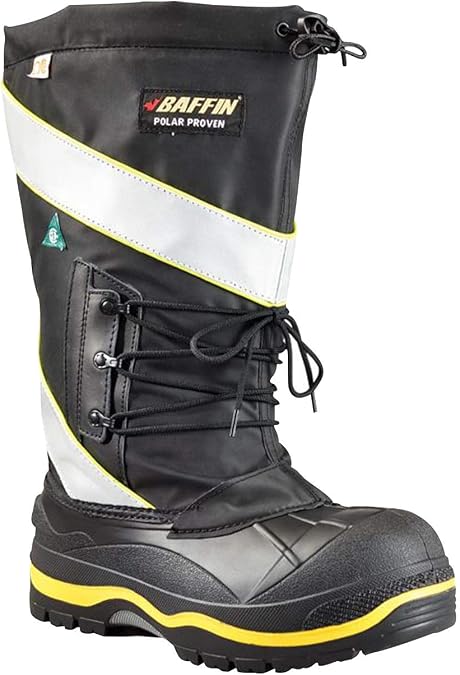 Baffin Derrick Men's Industrial and Construction Boots