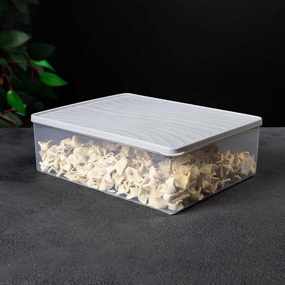 DecoBella Derin Dondurucu Saklama Kabı 5 L