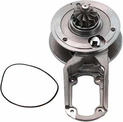 New Turbo Cartridge CHRA For International Navistar Maxx Force DT466 7.6L Turbocharger 177533 177322 12639880001