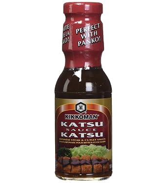 Kikkoman Katsu Sauce, 11.75 oz