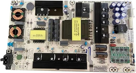 Power Board,Compatible for Hisense HZ65S7E 65S7 65X7E 65E8D 55U8E RSAG7.820.8943(Without Interface)