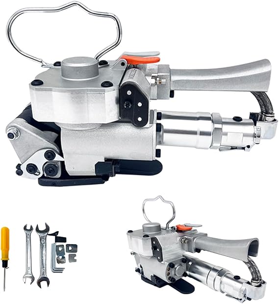Pneumatic Strapping Tool & Handheld Band Strapper, PET&PP Banding Strap