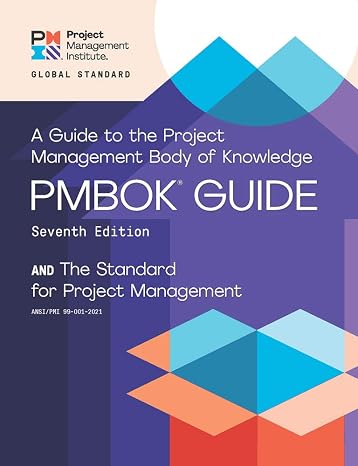 A Guide to the Project Management Body of Knowledge (PMBOK Guide) Seventh Edition and The Standard for Project Management (ENGLISH)