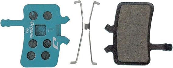 Jagwire - AVID Disc Brake Pads | Sport Semi-Metallic, Pro Semi-Metallic, Pro Extreme Sintered, Sport Organic Options | Fits BB7 Road, S, SL, BB7 S, Juicy 3, 5, 7, Carbon, Ultimate