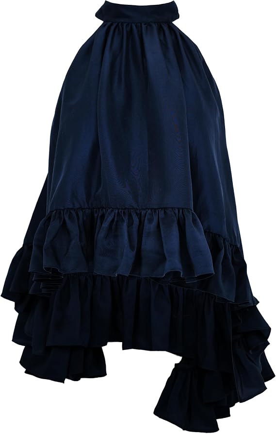 Plath Raw Silk Top