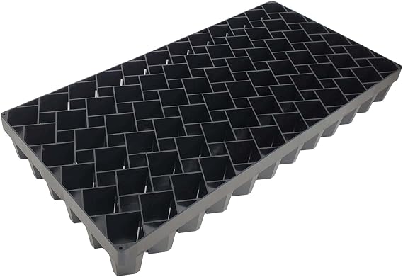 Bootstrap Farmer 72 Cell Air Prune Tray, 5 Pack, Extra Strength Air Pruner Seed Starting Tray