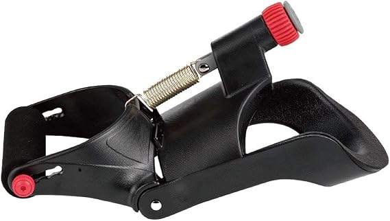 Joints Power Wrist Bilek Egzersiz Aleti, Siyah