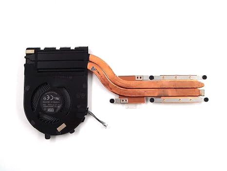 Parts for Lenovo ThinkPad E490 E590 Heatsink Fan Cooling for SWG Dis Graphics (not for Intel UMA) 02DL822 02DL823