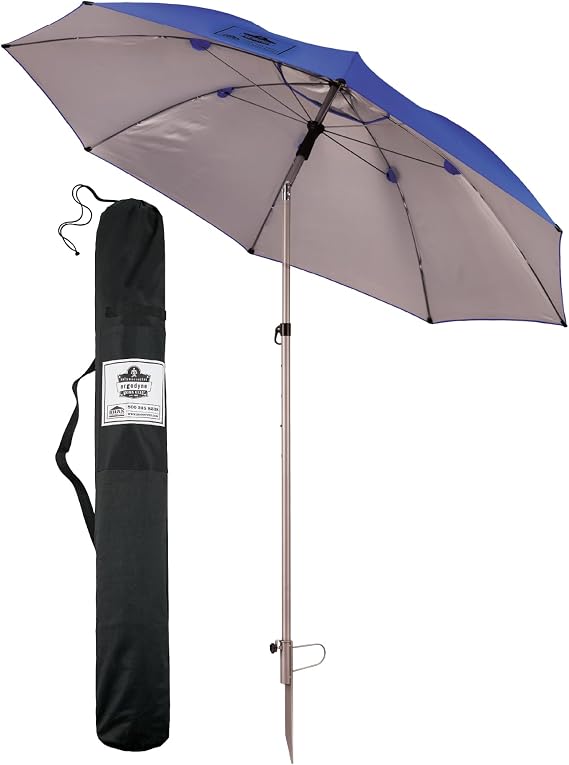 Ergodyne SHAX 6100 Lightweight Industrial Umbrella