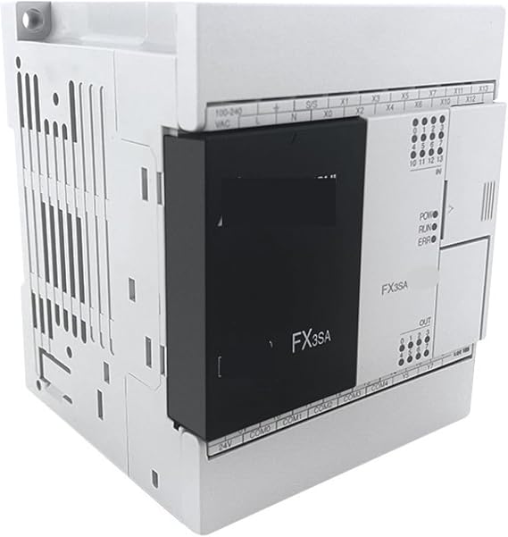 FX3SA-30MT-CM PLC Programmable Controller, FX3SA30MTCM Programmable Logic Controller