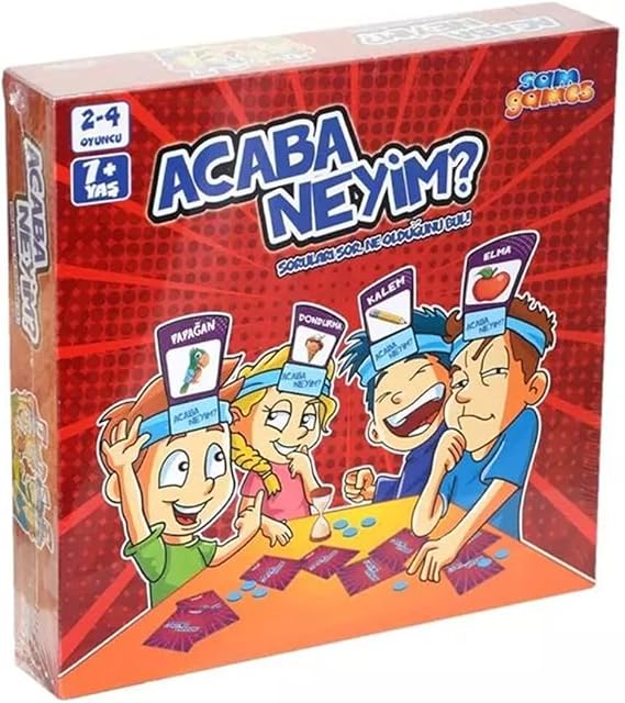 Acaba Neyim?