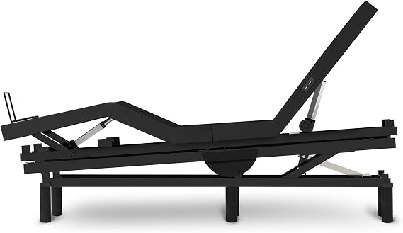 Glideaway Motion 500 Adjustable BES with Elevation Kit (Queen)