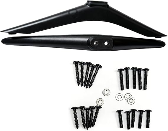 TV Stand for Hisense 32" 40" 43" TV Stand with Screws Set 32H4F 32H4030F1 | for Hisense TV Legs, 40H4030F 43H4030F
