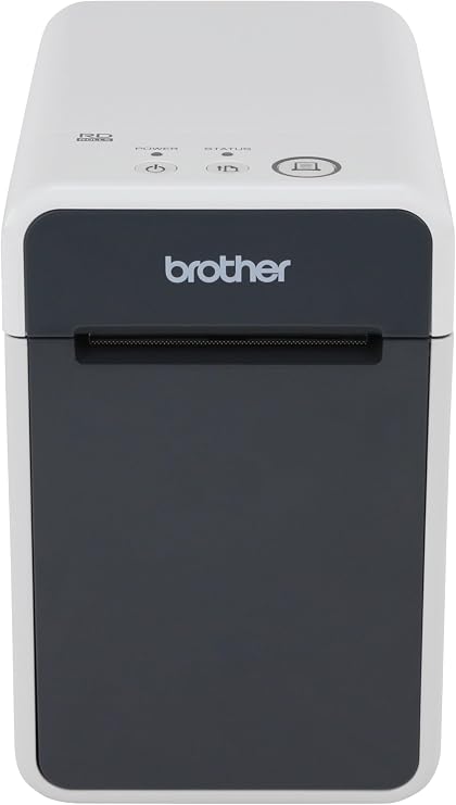 Brother 2-Inch Direct Thermal Desktop Printer USB Network