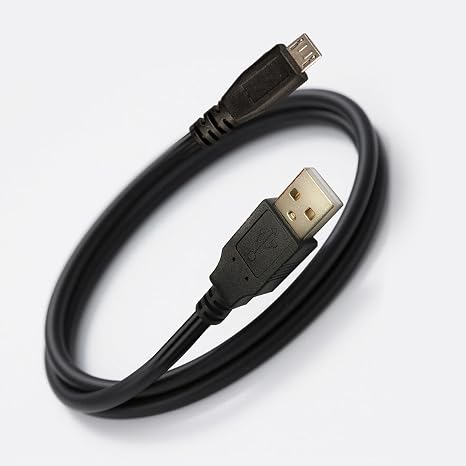 HTDYOO USB-A to Micro USB Cable, with a Data Transfer Rate of 480Mbps, Micro USB Charger, USB 2.0 an Inner Shielding Layer is Added to Ensure More Stable Transmission Speed.
