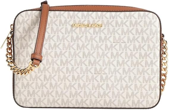 Michael Kors Women's Jet Set Large Crossbody Bag