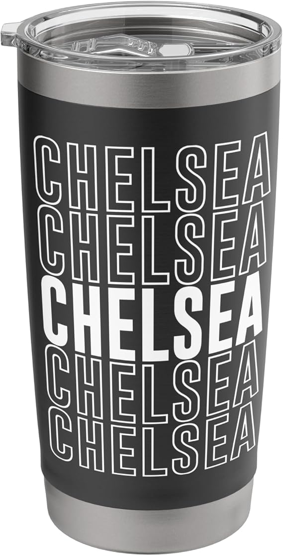 Chelsea Stainless Steel Insulated Tumbler