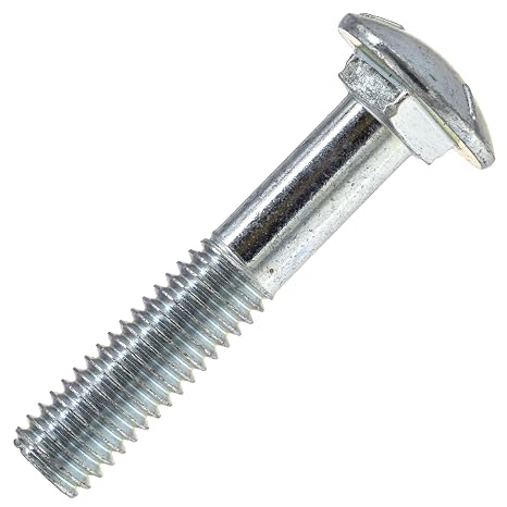 Auto Parts & Accessories Premium Replacement Part Motorcycle Scooter ATV UTV Parts Electrical for Husqvarna 596136301 3/8-16 Square Neck Bolt Craftsman LTH 152 1842 2038 GTH 200 Mod-GRT898-12838