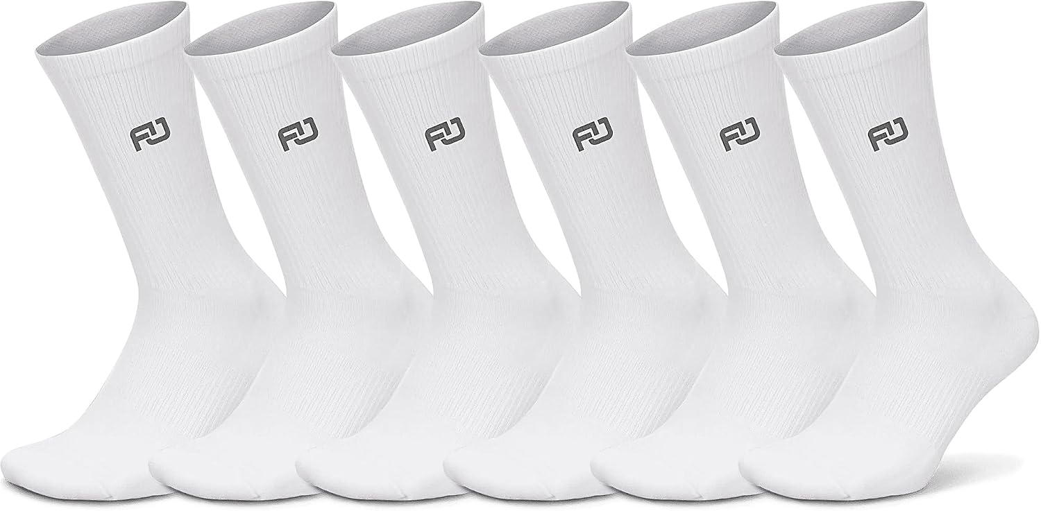 Anthony Jakson 6 Pair Box Premium Bay - Womens Seamless Sports Running Walking and Training Socks Walker