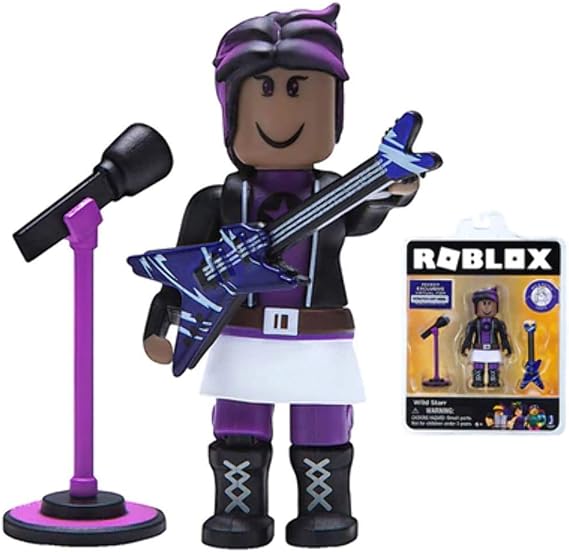Roblox Celebrity - Wild Starr