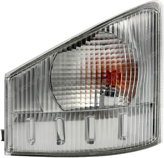 Boursin Turn Signal Lamp Corner Light Lh For Isuzu NPR NQR NPR-HD NRR 2008-2022 Driver Side