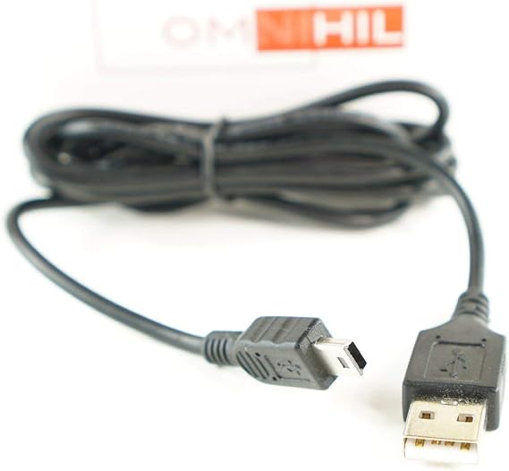 OMNIHIL 5 Feet Long High Speed USB 2.0 Cable Compatible with AUTEL AUTOLINK AL519
