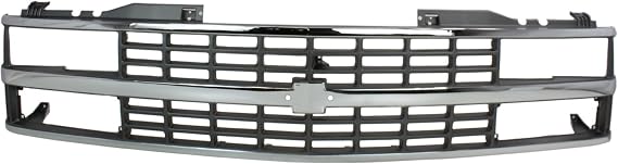 Garage-Pro Grille Assembly Compatible with Chevrolet C1500 1988-1993
