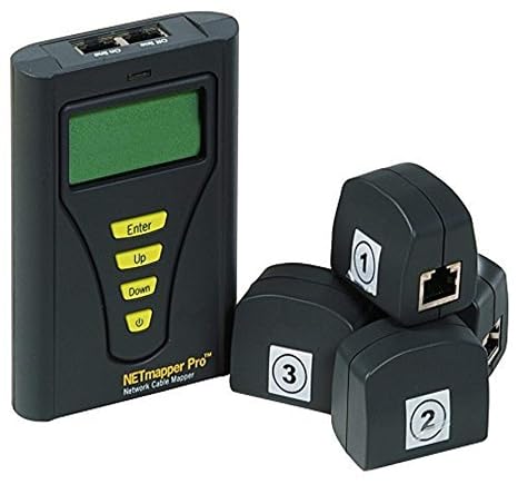 256850 Pro NETmapper Pro: Active Network Tester